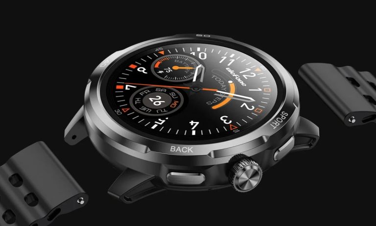 Ulefone Armor Watch Pro in Poland. It costs pennies and has the same functions as Amazfit