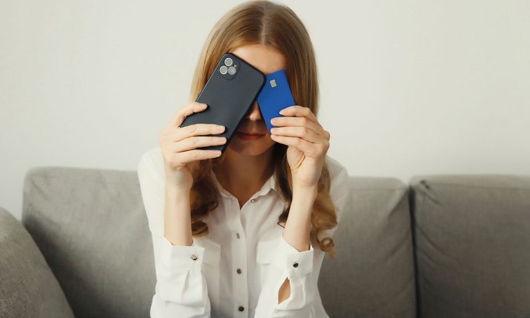 Unblocking her account cost her more than she could have imagined