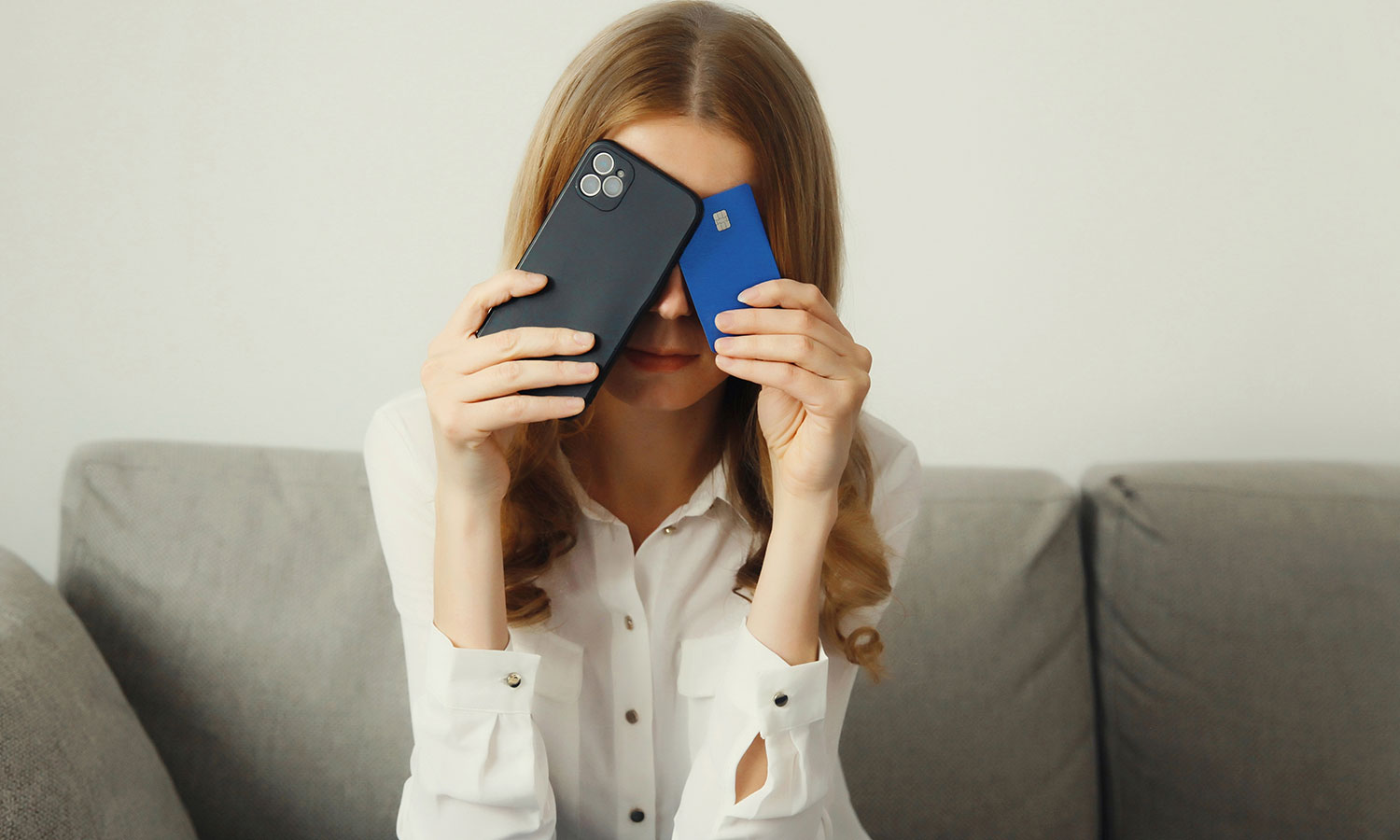 Unblocking her account cost her more than she could have imagined