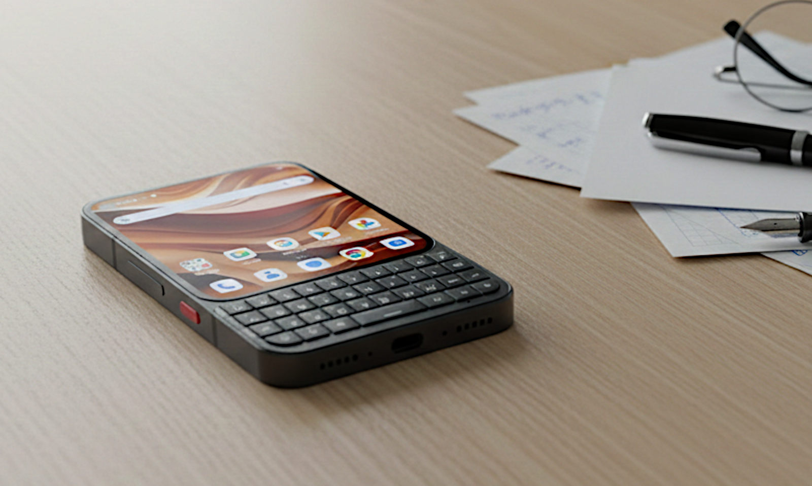 Unihertz Titan 2 Elite – this is what BlackBerry would be like in 2026