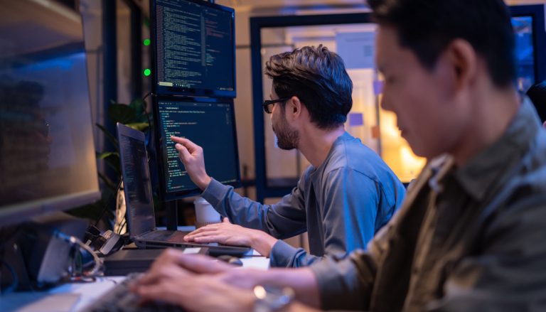 Vibe coding is everywhere. Even AI writes its own code for itself