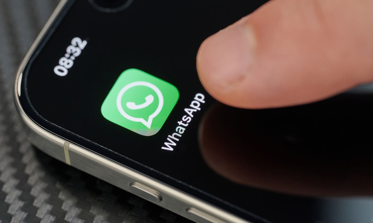 WhatsApp surprises. You can add your friends to a special list