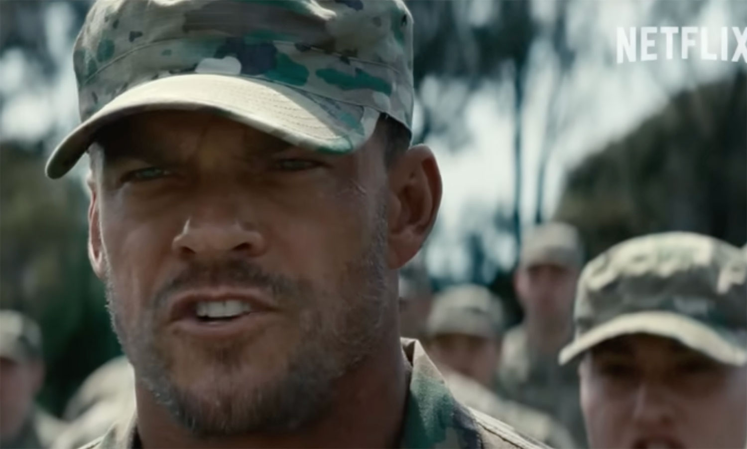 Will Netflix's war science fiction make viewers pulp? Here's the release date