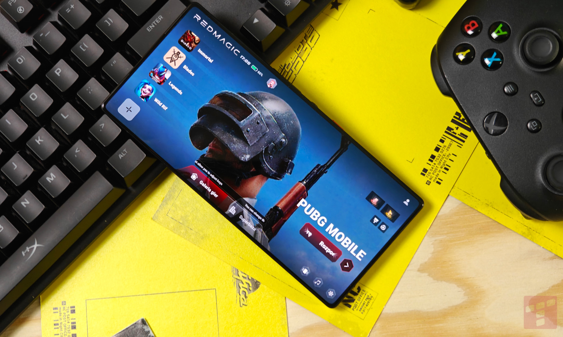 Your flagship is about to retire. The Qualcomm beast is coming