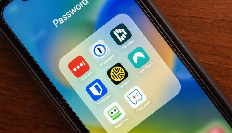 Your safe has a hole. Password managers lie about security
