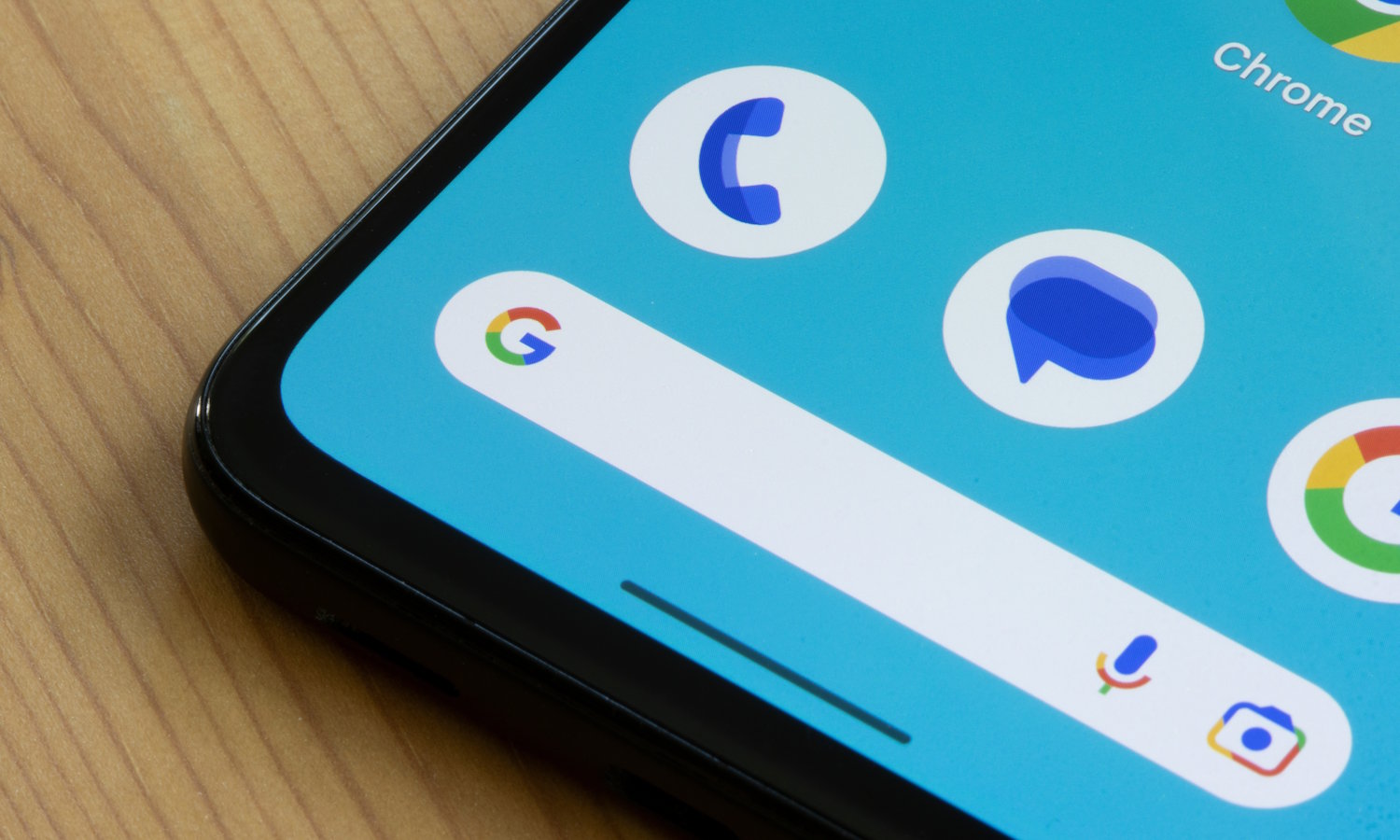 Your texting app will become better. Update