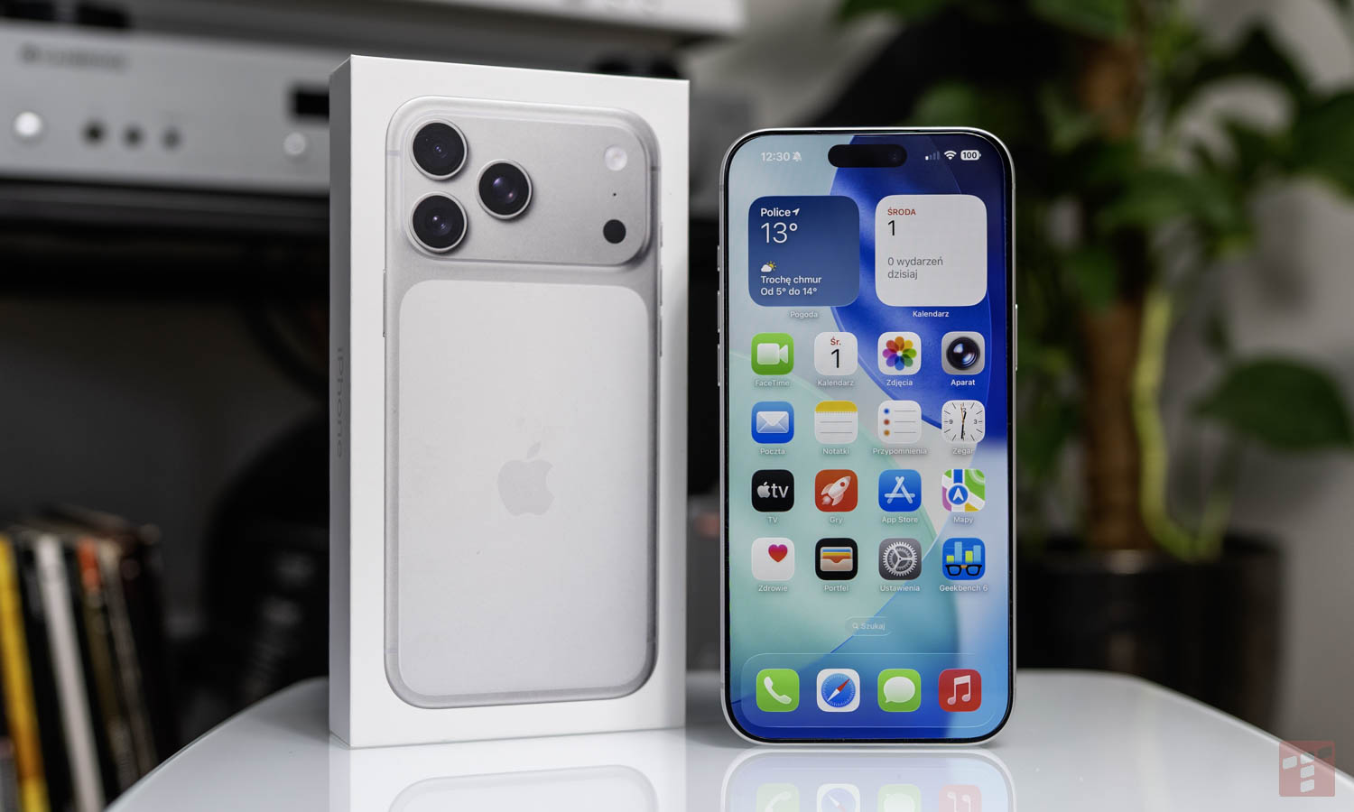 iPhone 18 will get rid of this in Europe. But that's good