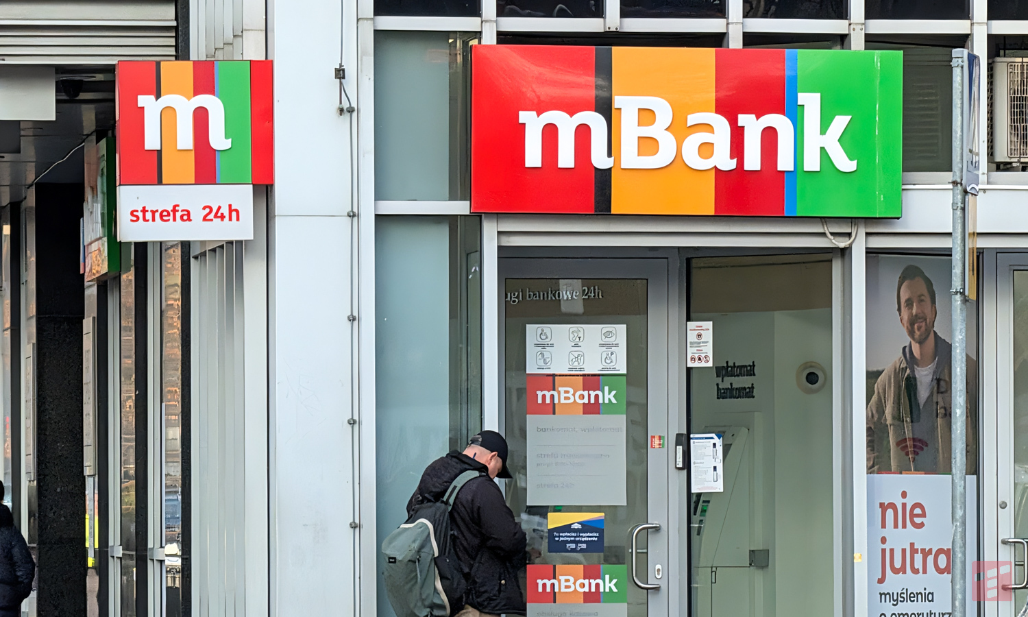 mBank warns: Attention, this applies to payment cards, but not only