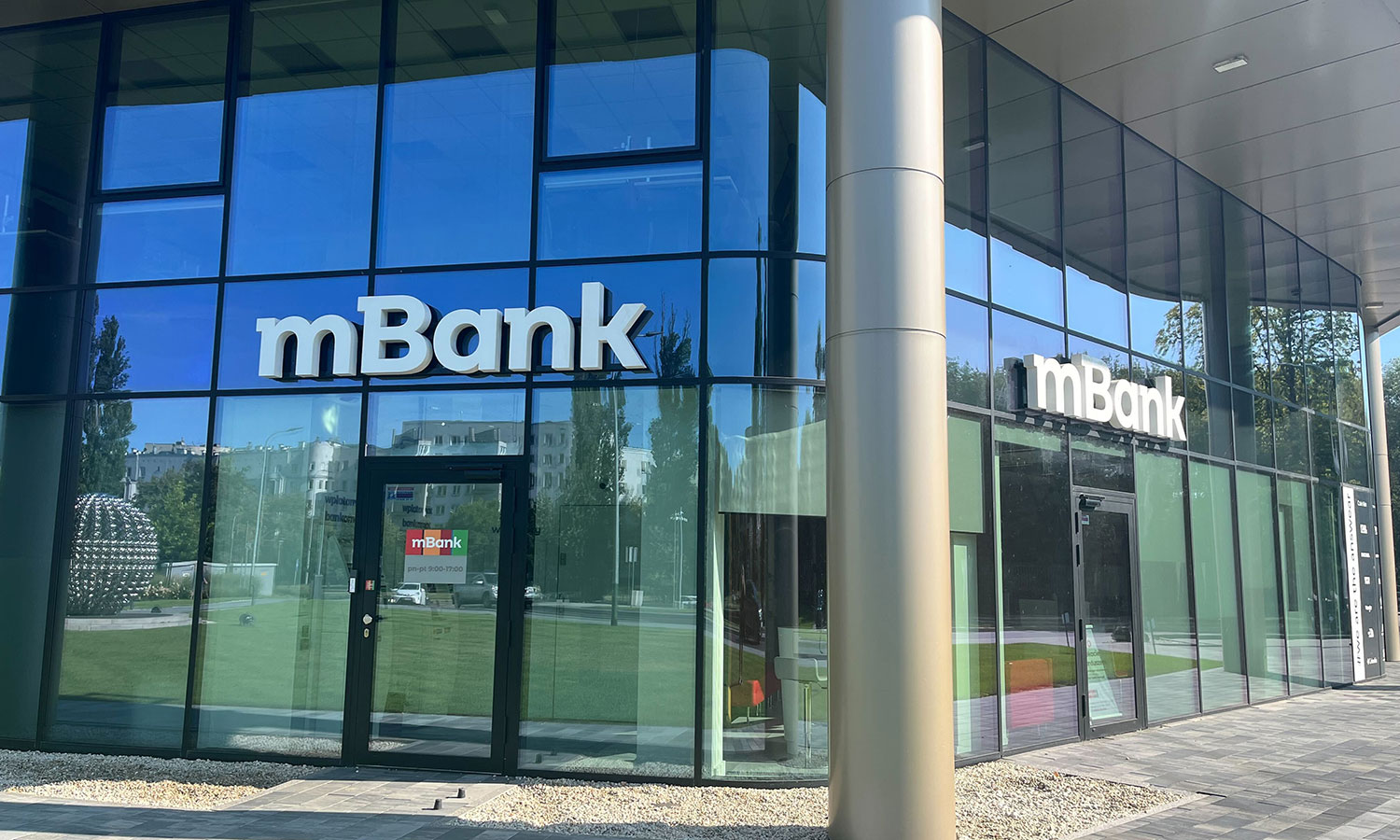 mBank: you will not log in to the website on February 9. Here's what you need to know