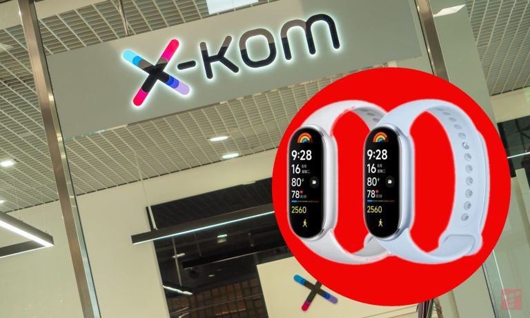 x-com is going crazy. Two Mi Band 9 for the price of one, but you have to be fast