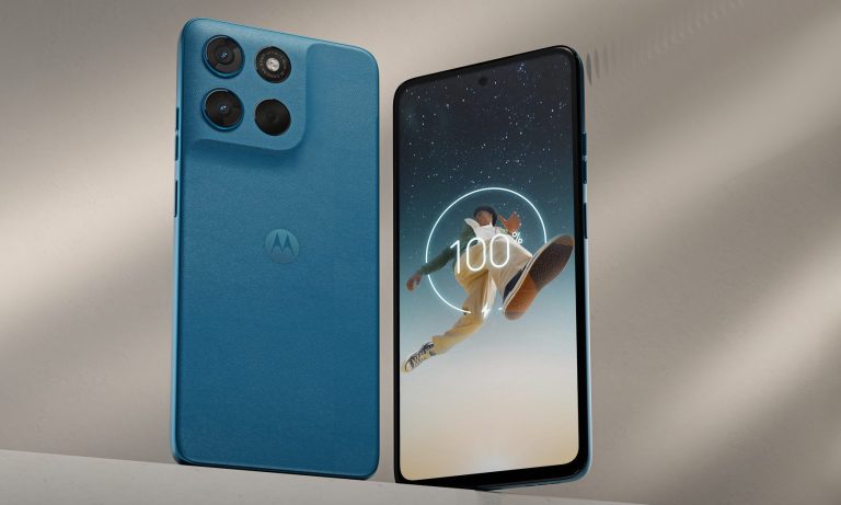 7000 mAh at a great price. The promised Motorola novelty is finally in stores