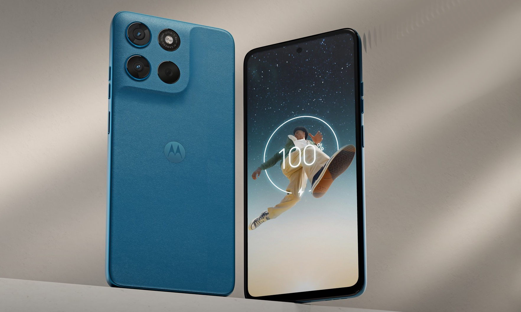 7000 mAh at a great price. The promised Motorola novelty is finally in stores