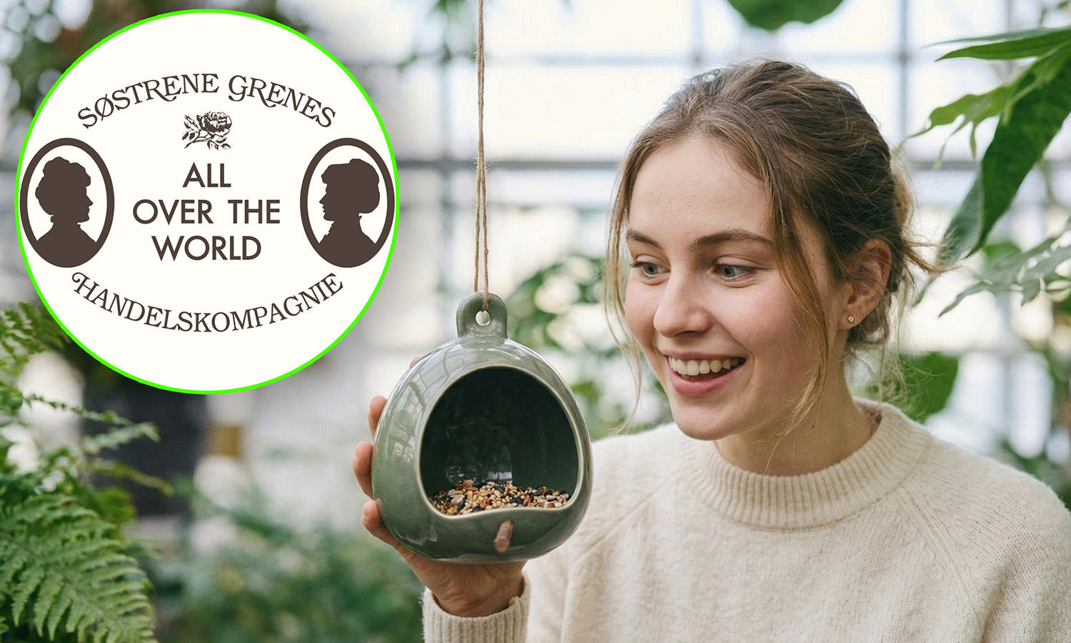 A bit like Action, IKEA and Zara Home - a new chain of stores on the Vistula River