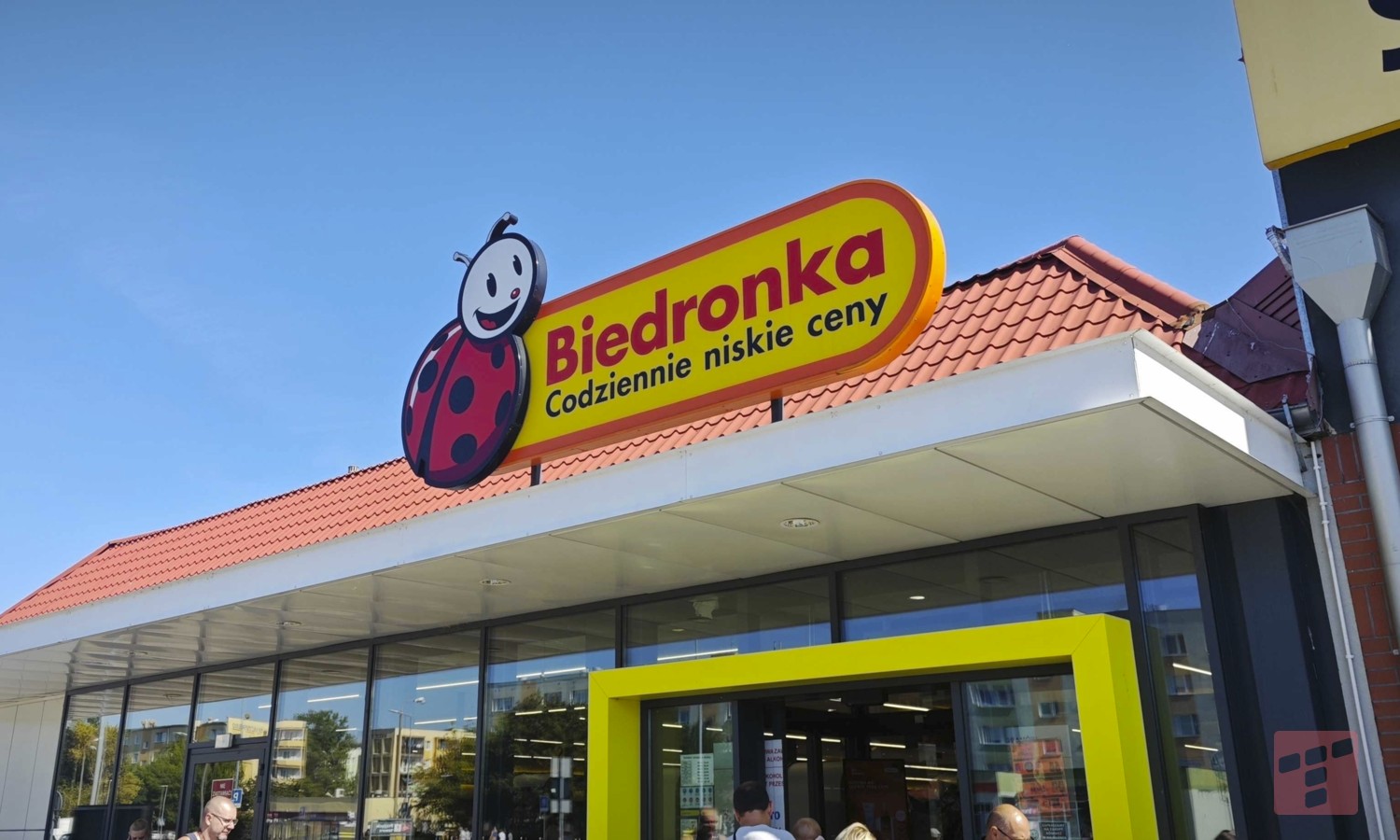 A hit in Biedronka. Ago and Aliexpress can hide