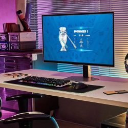 A new OLED monitor for every budget. This is the first such model