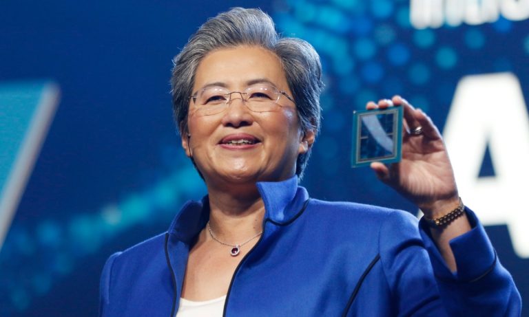 AMD wants to hit NVIDIA. Lisa Su is going to Korea in person