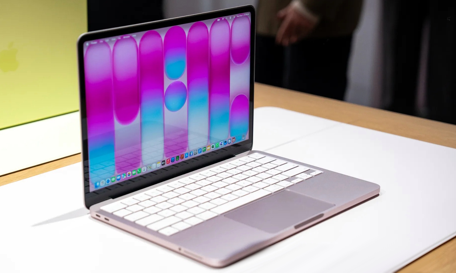 ASUS says it straight. Apple surprised everyone