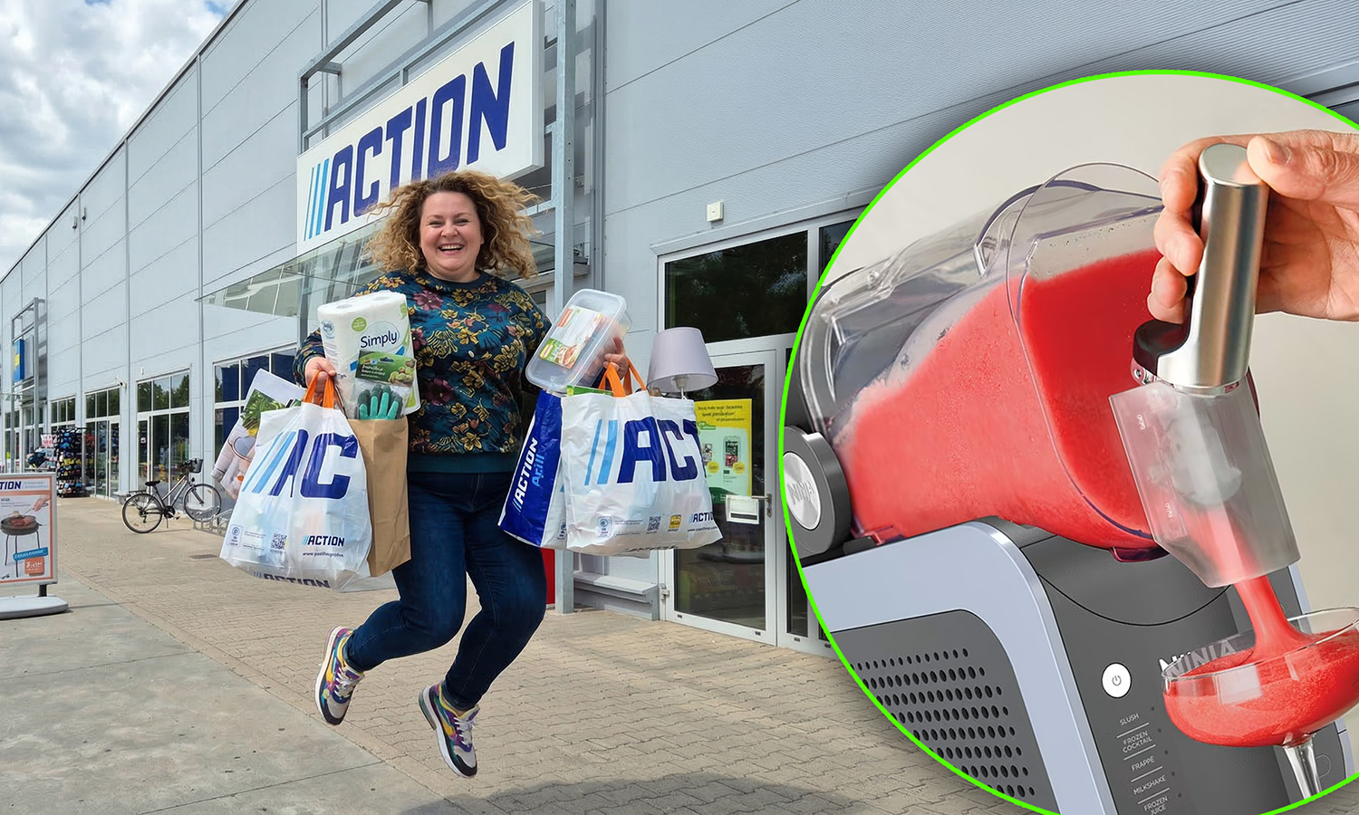 Action with new items for PLN 89.95. This Ninja costs over a thousand