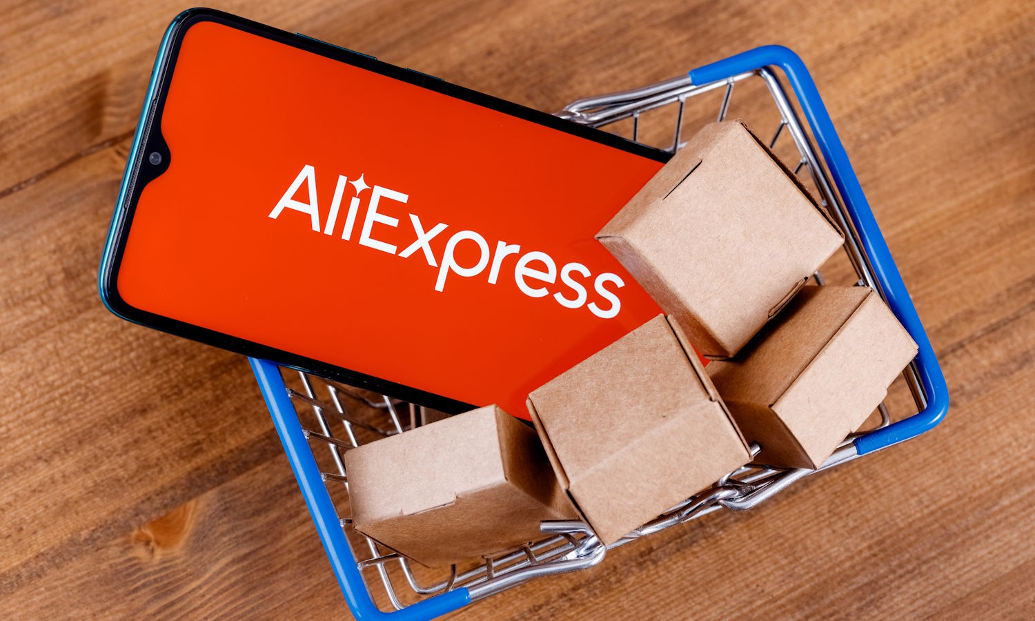 AliExpress spoils DIY enthusiasts. A hit for pennies