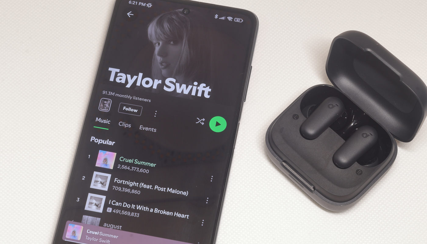 An interesting new feature from Spotify. Finally get rid of unwanted songs