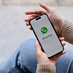 Android users may envy you. New in WhatsApp for iOS