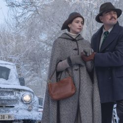 Apple TV reveals new Scorsese film. DiCaprio’s mustache mystery solved