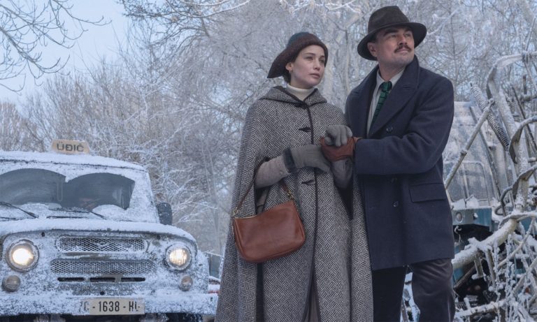 Apple TV reveals new Scorsese film. DiCaprio’s mustache mystery solved