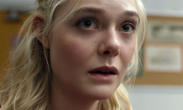 Apple TV with a new series. They approach a familiar topic a bit differently