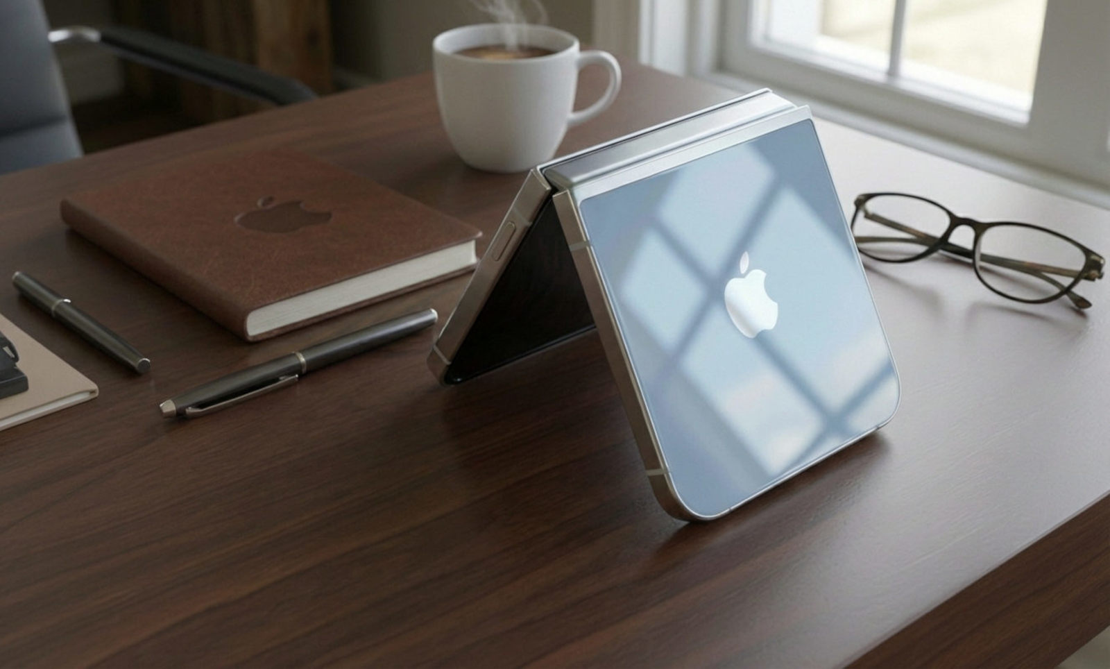 Apple may shock you with its price. It's about a foldable iPhone