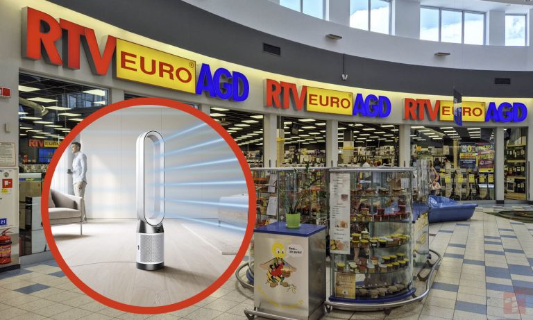 Are your neighbors polluting the air? You can buy the Dyson purifier now at a good price