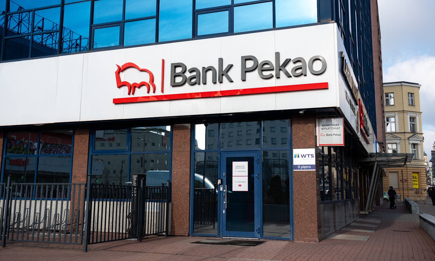 Bank Pekao warns all customers. It's about March 5