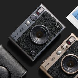 Bored of photos from your phone? Three reasons to buy Instax Evo