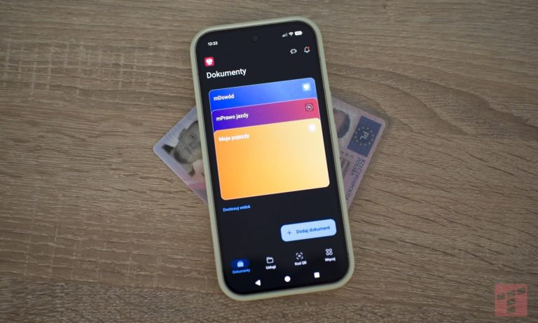 Change in mObywatel is like salvation. No more annoying chores