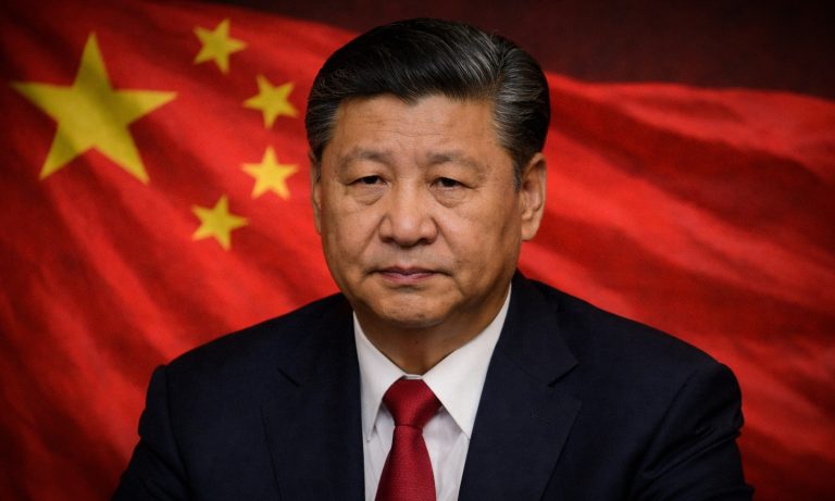 China is receding into the background. The big money is elsewhere