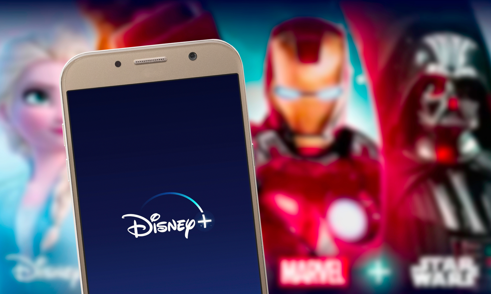 Disney+ is turning into TikTok. You can't avoid this new feature in the application