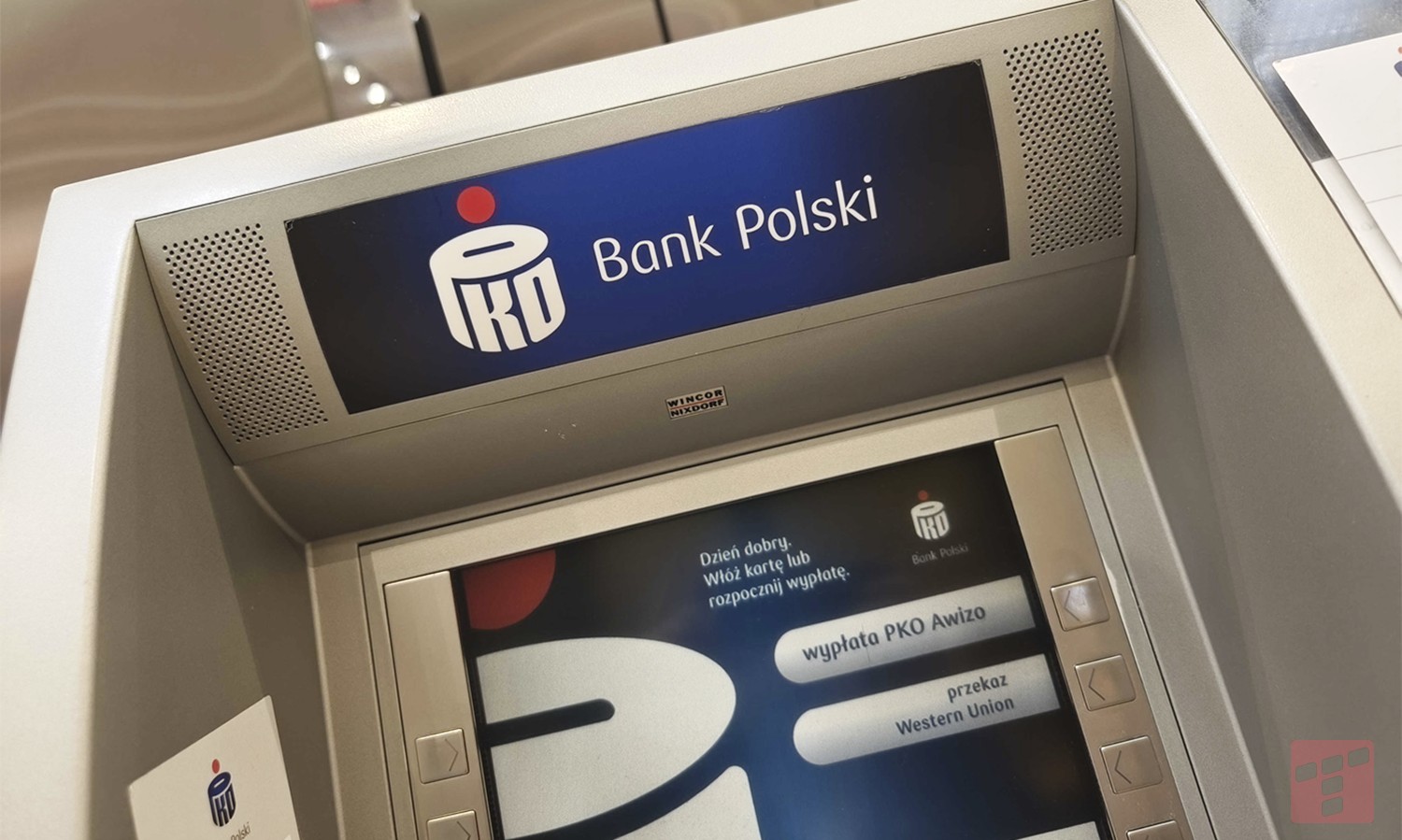 Do you have an account with PKO BP? Don't be surprised on Sunday