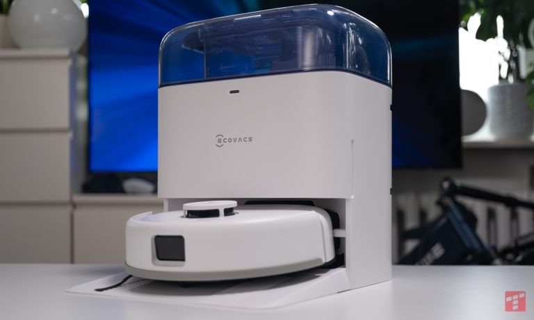 Ecovacs Deebot Mini – cleaning robot for small apartments (test)