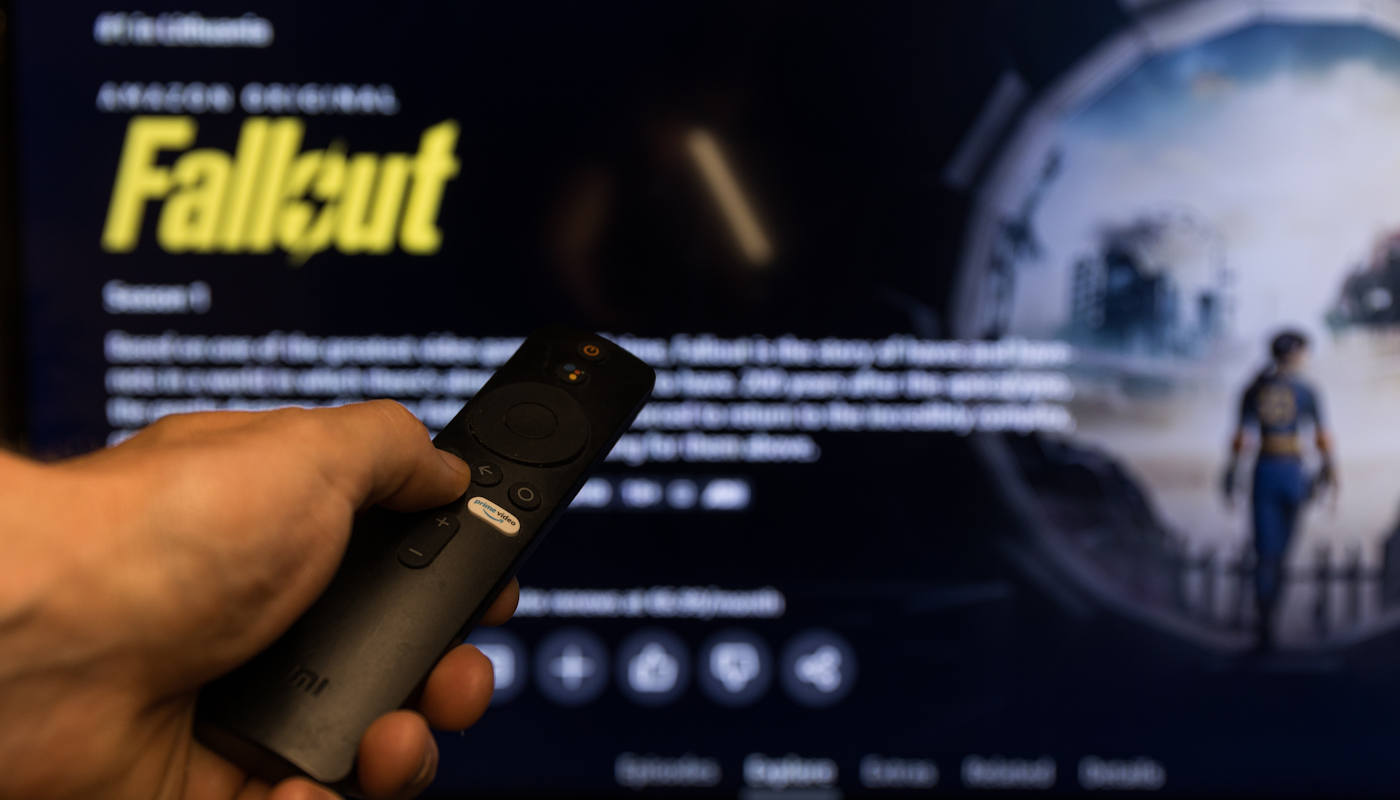 Fallout will surprise in the third season. Something from the games will appear there