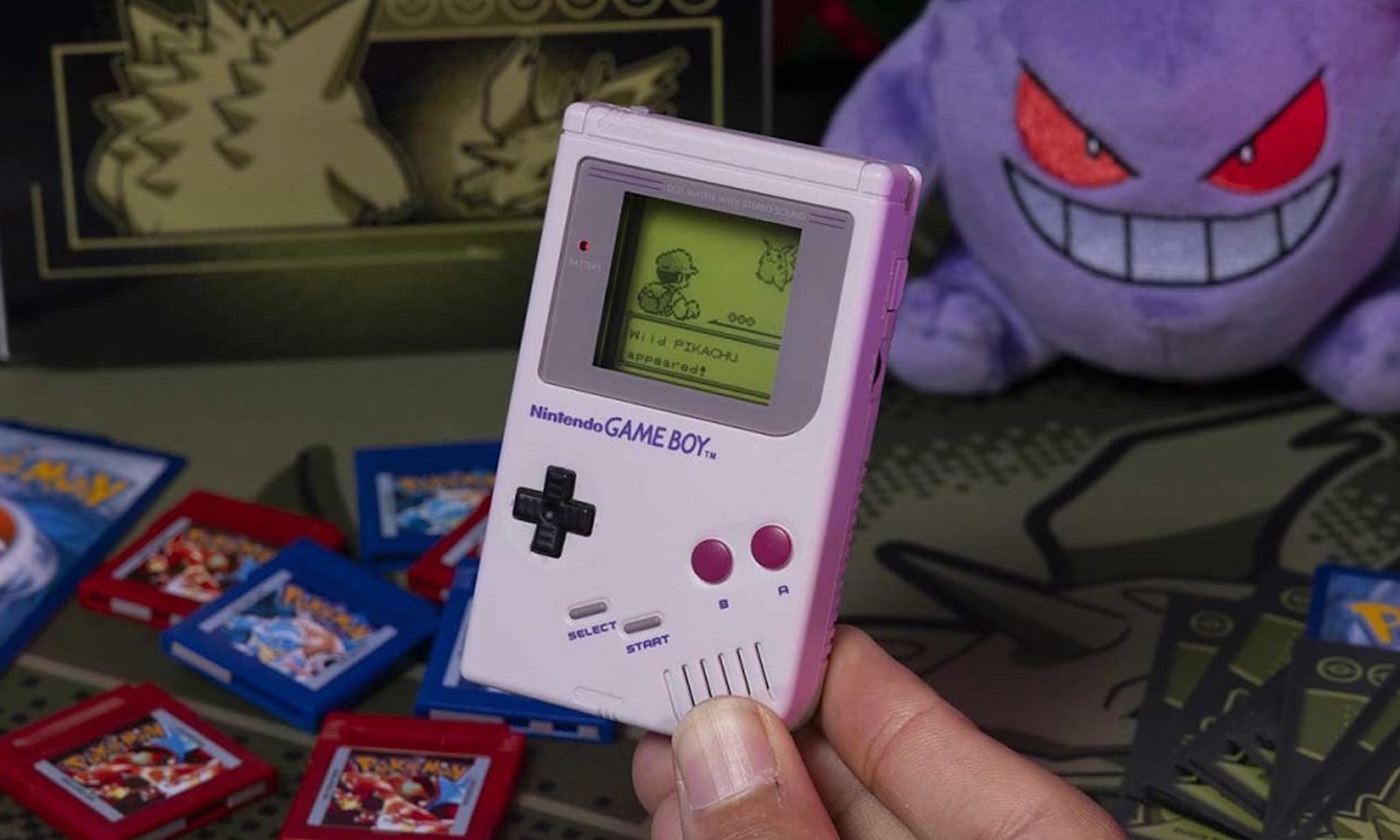 Game Boy Jukebox is a sentimental journey to youth