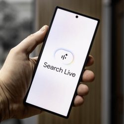 Google Search starts seeing and listening live