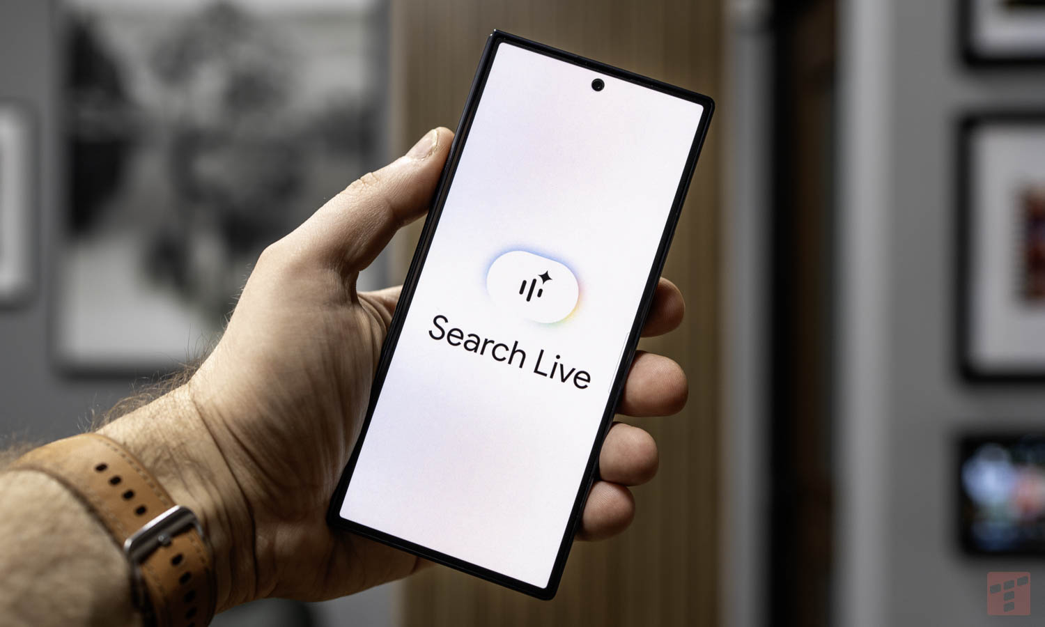 Google Search starts seeing and listening live