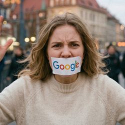 Google makes up its own bastards. Some people already see it