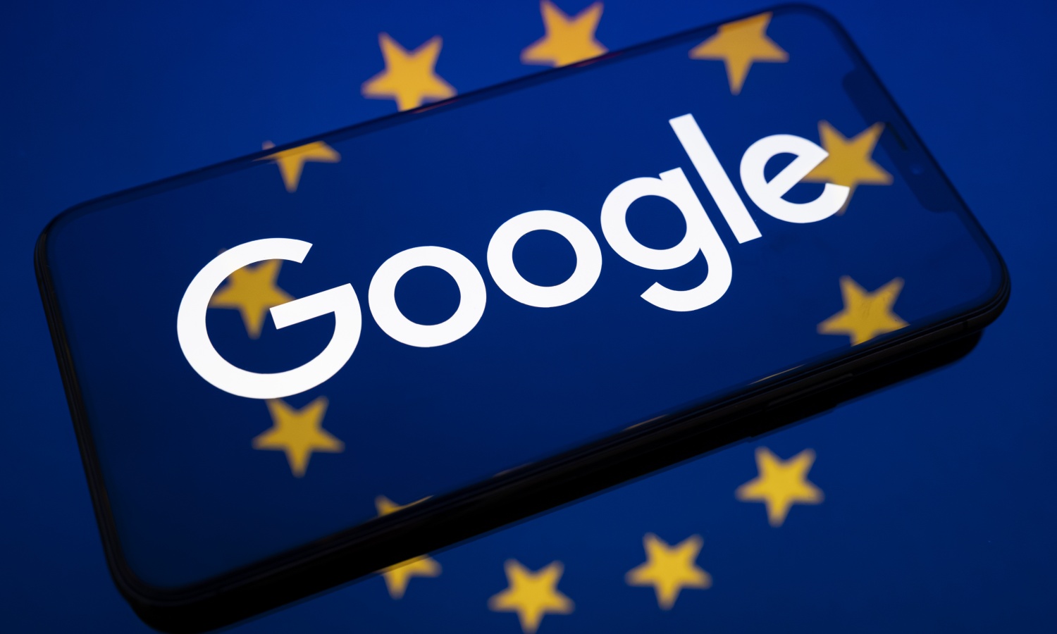 Google may pay a huge fine. The EU forces changes in the search engine