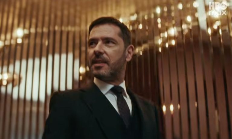 HBO with a brave series. This type of intrigue is addictive like no other