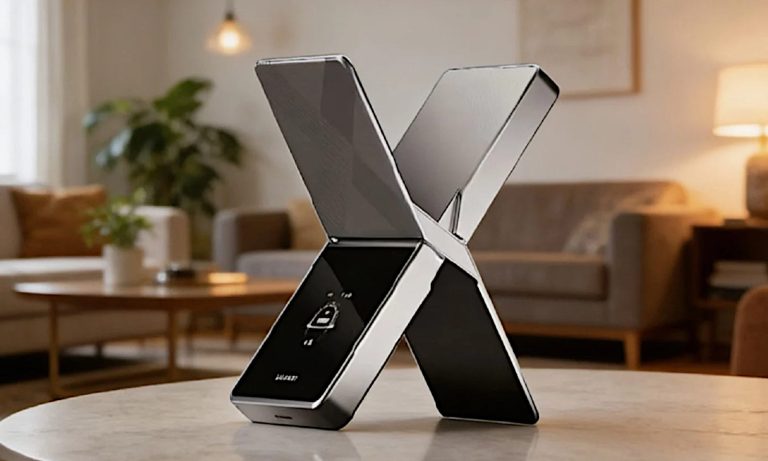 Huawei is back in the game. The Wi-Fi X router in 5G achieves 5.3 Gb/s