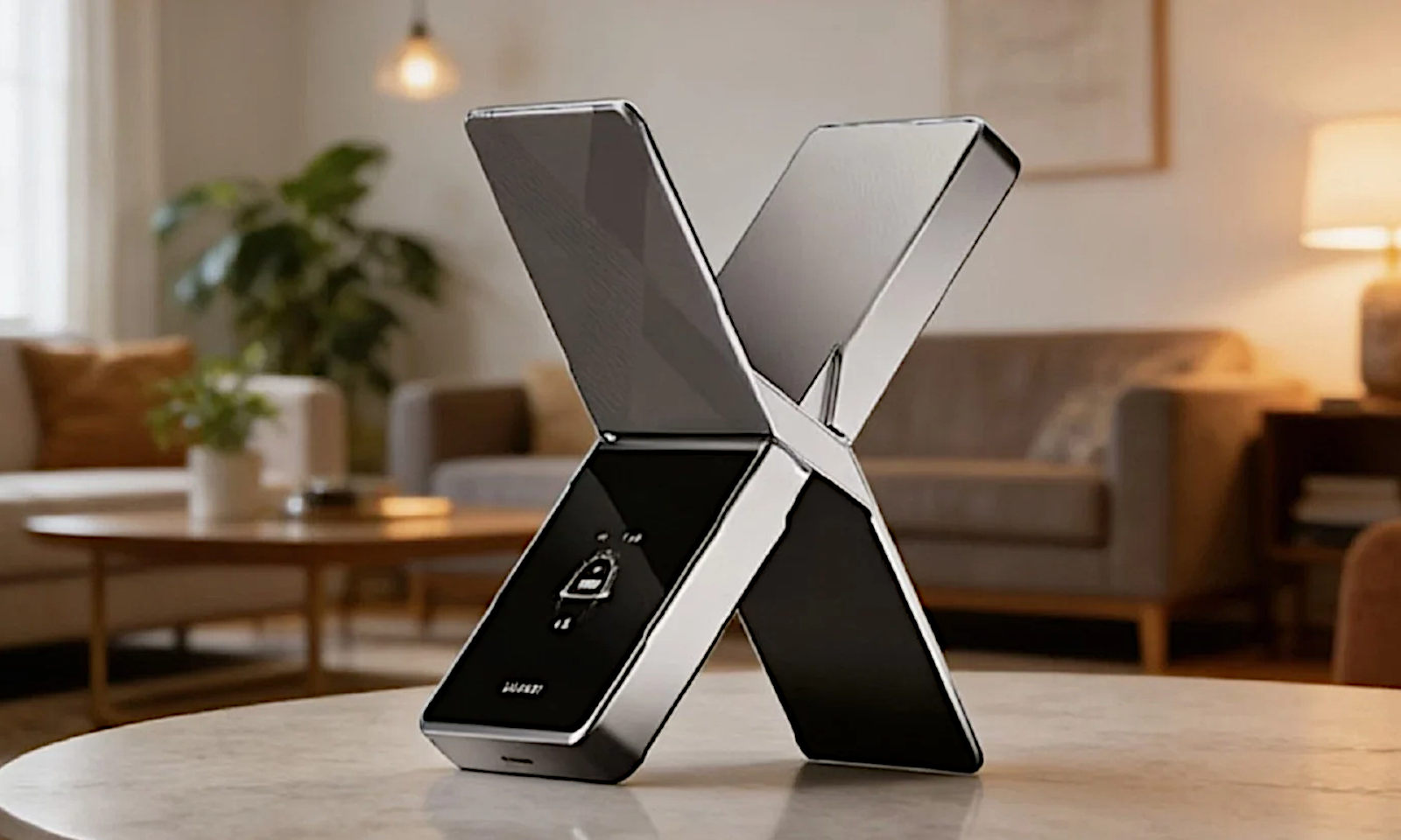 Huawei is back in the game. The Wi-Fi X router in 5G achieves 5.3 Gb/s