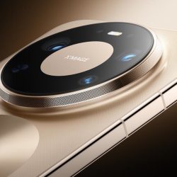 Huawei loads a microturbine into the camera island. A new flagship is coming