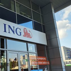 ING Bank Śląski with an urgent announcement. It’s about next weekend