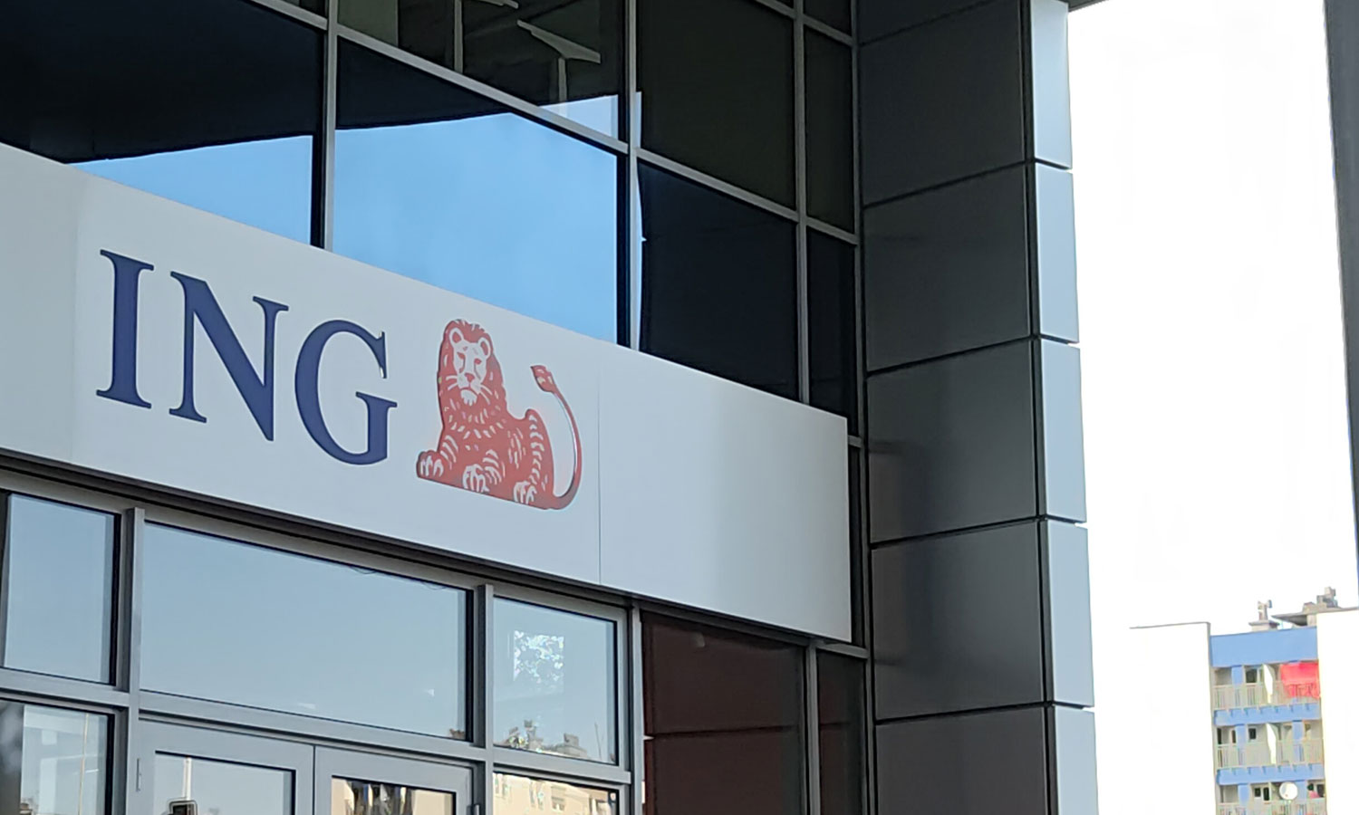 ING notified customers. It will start on March 7