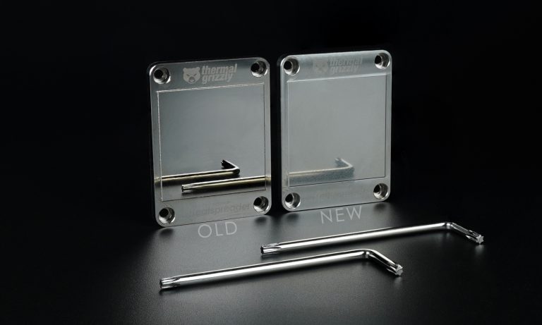 Instead of copper, steel came. Thermal Grizzly fell victim to fraudsters